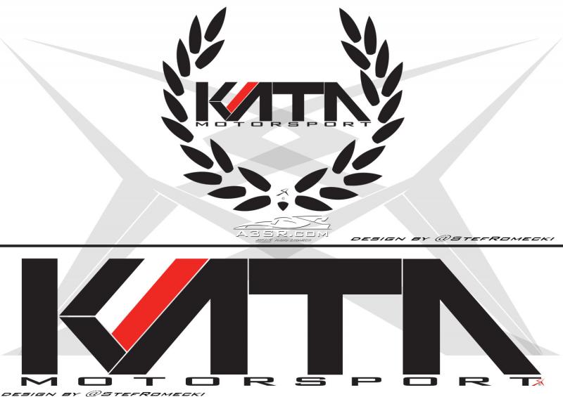 Logo - KATA Motorsport | A3SR